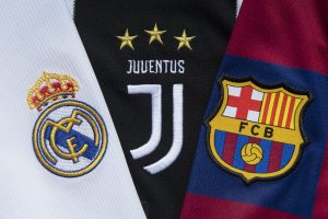 Јуве, Барса и Реал најавија продолжување на проектот на Суперлигата