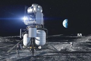 Џеф Безос нуди две милијарди долари за да се врати во трка за Месечината