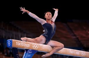 Без Бајлс, Американката Суни Ли е гимнастичката кралица од Токио