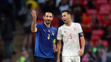 Бускетс не знае дали и во иднина ќе игра за Шпанија