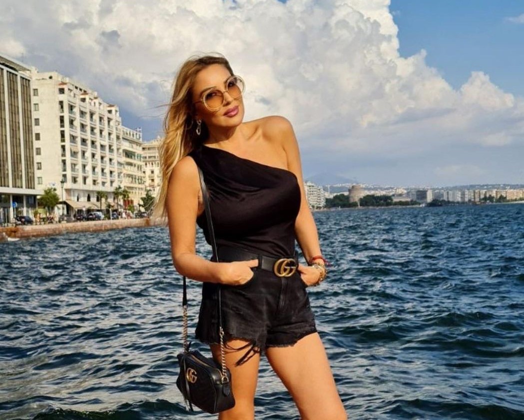 (Видео) Лила го згасна сонцето во Грција