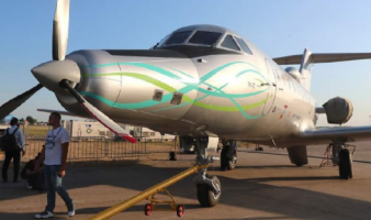 Во Русија изведен првиот лет на авион со електричен мотор