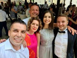 Во Трница се жени Мартин Попов од СДСМ, се чека цела партија на свадба