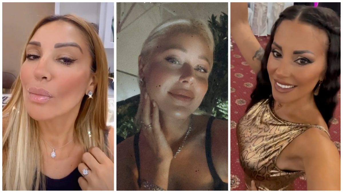 (Галерија) Македонските дами со сила убави на Инстаграм: Што ставате да личите на восочни фигури