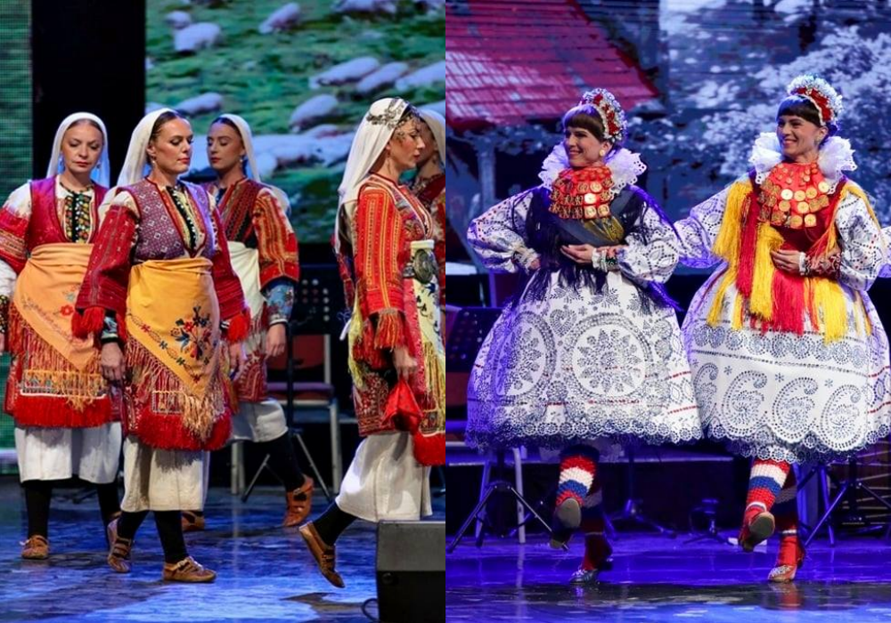 Громогласен аплауз и овации на концертот на Танец и Ладо во Охрид