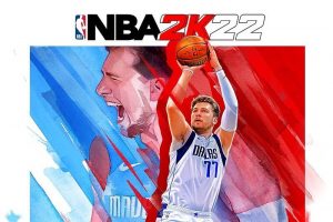 Дончиќ, Паркер и Дурент на насловната на NBA 2K22