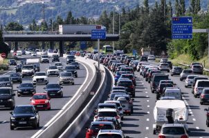 ЕУ може да ги забрани сите нови автомобили со внатрешно согорување до 2035 година
