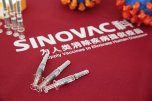 Истражување: Антителата исчезнуваат шест месеци по примањето на втората доза Синовак