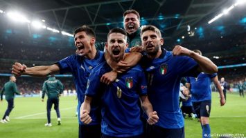 Италија прв финалист на Европското првенство