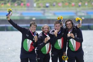 Италијански веслач поради коронавирусот остана без медал