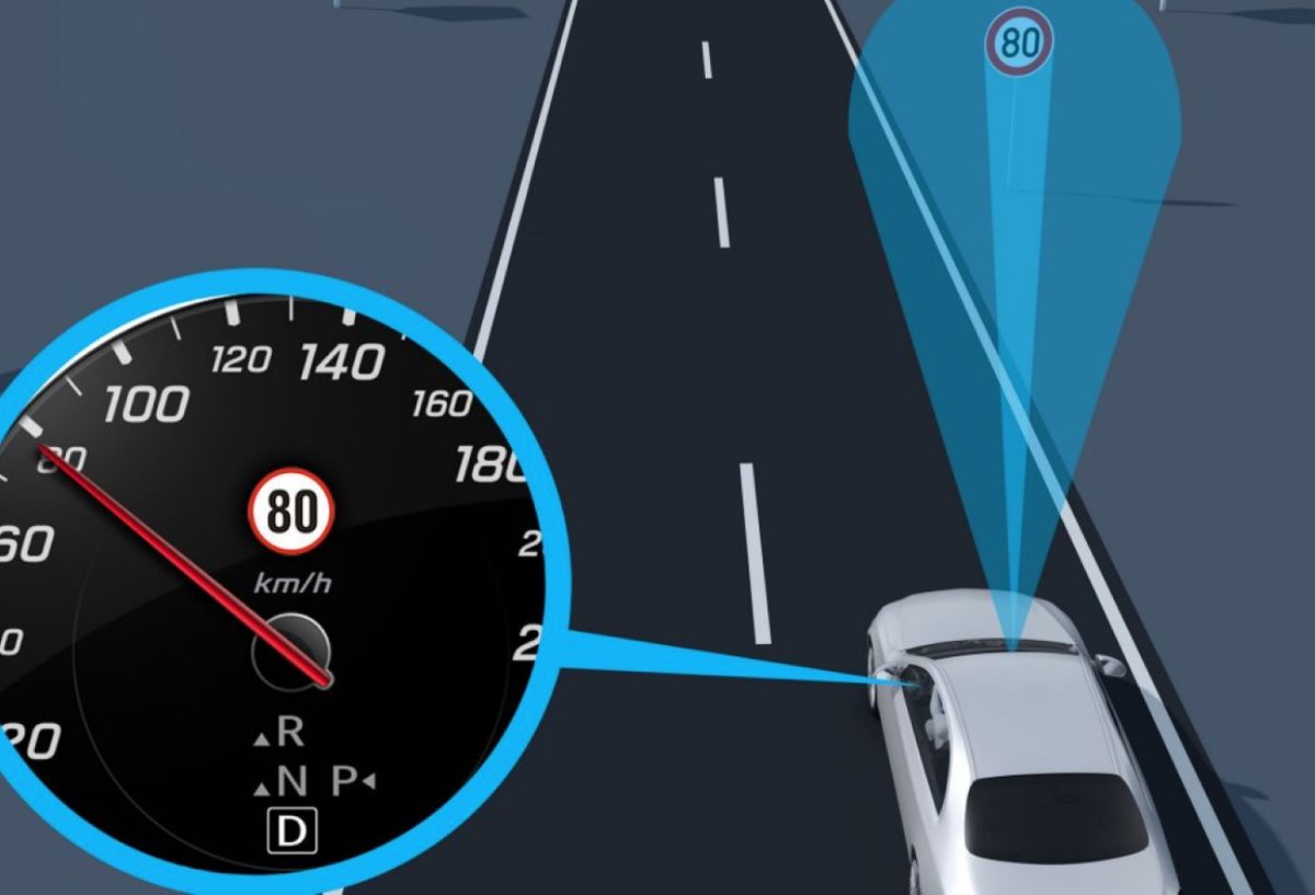 Како ќе функционираат ограничувачите на брзина кои ќе бидат инсталирани во сите нови возила од 2022 година?!