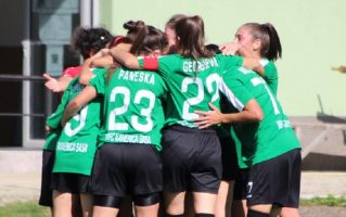 Каменица Саса ќе игра против Јувентус во Лигата на шампиони за жени