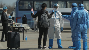 Кина го отфрли планот на СЗО за нова студија за потеклото на коронавирусот