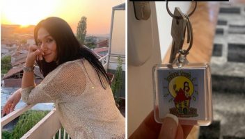 Кристина Арнаудова ги реновираше домовите на две социјално загрозени семејства: Толку многу емоции во еден ден