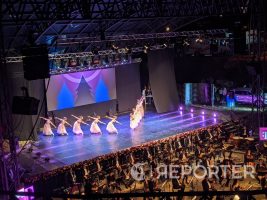 Летата во Охрид почнуваат и завршуваат со „Охридско лето“: Спектакуларен балетски концерт и овации на отворањето на фестивалот