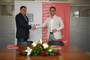 Луксузна ВИП-сала и место за 1000 посетители: „Синеплекс“ гради ново кино во Скопје