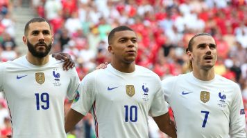 Мбапе му бил љубоморен на Гризман?