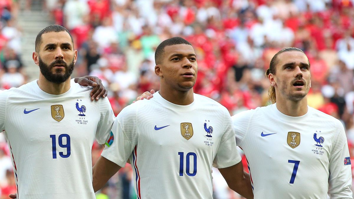 Мбапе му бил љубоморен на Гризман?