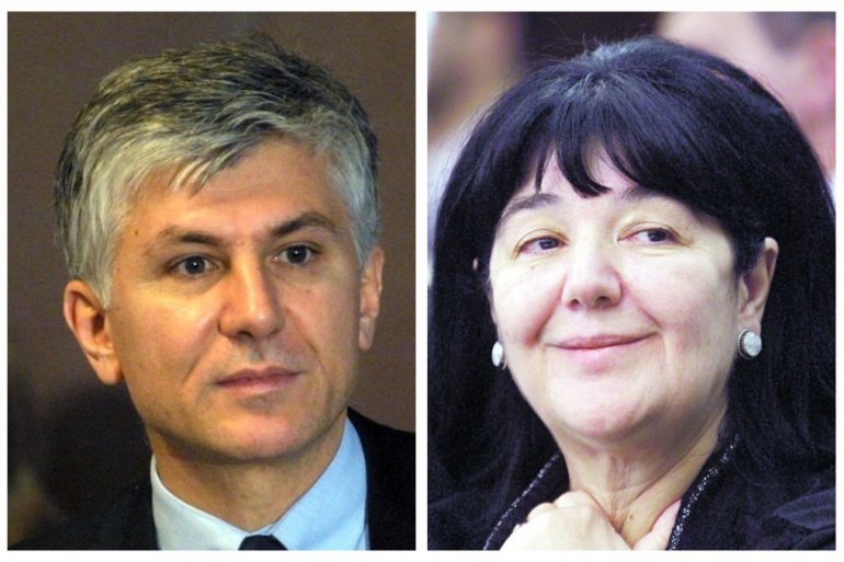 Мира Марковиќ имала тајни состаноци со Зоран Џинџиќ, на кои зборувале за испорачувањето на Милошевиќ во Хаг