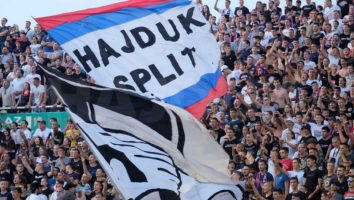 Навивачите на „Хајдук“ од Сплит масовно се вакцинираат за да можат да влезат на стадион