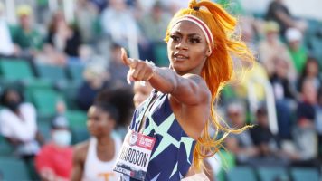 Најбрзата Американка падна на допинг-тестот