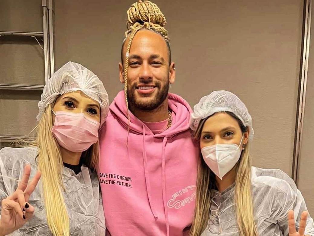 Нејмар драстично го промени имиџот по финалето на Копа Америка