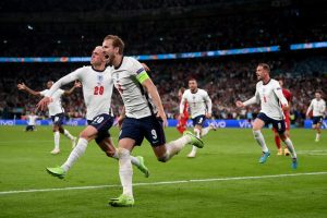 Петмина Англичани во најдобриот тим на полу-финалето