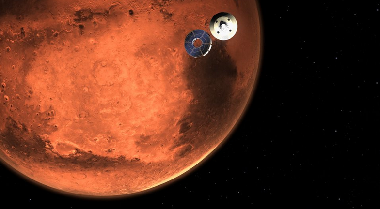 Подземните езера на Марс стануваат сѐ поголема енигма (ВИДЕО)