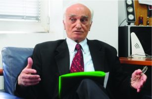 Почина проф. д-р Ѓорѓи Спасов, основоположник на Факултетот за физичка култура