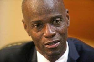 Претседателот на Хаити убиен во неговиот дом
