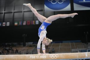 САД немоќни без Бајлс, Русинките го освоија златото во гимнастика