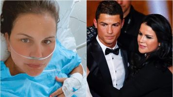 Сестрата на Роналдо велеше КОВИД е измама, заглави во болница со пневмонија