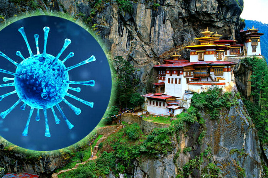 Следната катаклизма тргнува од Тибет? Научниците пронашле 15.000 скриени вируси…