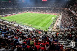 Стадионите во Серија А со 75% исполнетост во новата сезона