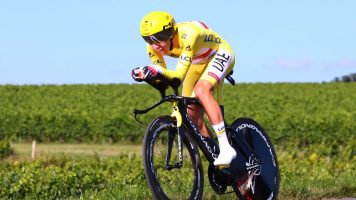 Тадеј Погачар ја одбрани титулата на „Тур д`Франс“