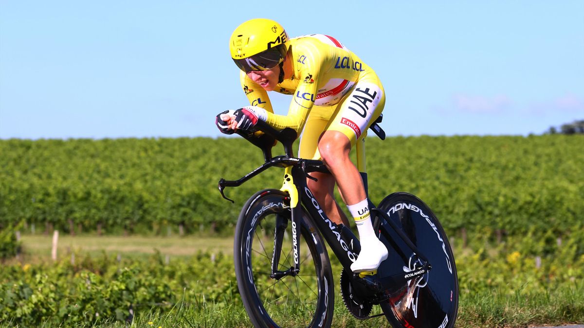 Тадеј Погачар ја одбрани титулата на „Тур д`Франс“