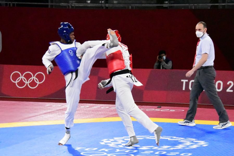 Таеквондистот Дејан Георгиевски се пласира во финале на Олимпијадата