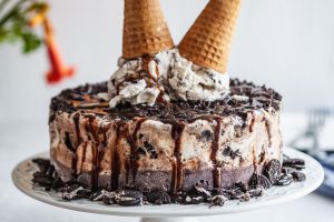 Торта сладолед - Reporter.mk