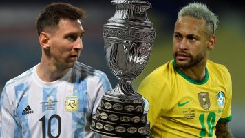 Финале на Копа Америка – Аргентина или Бразил – Меси или Нејмар?
