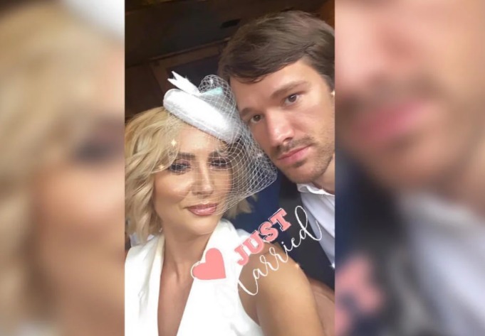 (Фото) Гоца Тржан тајно се омажи