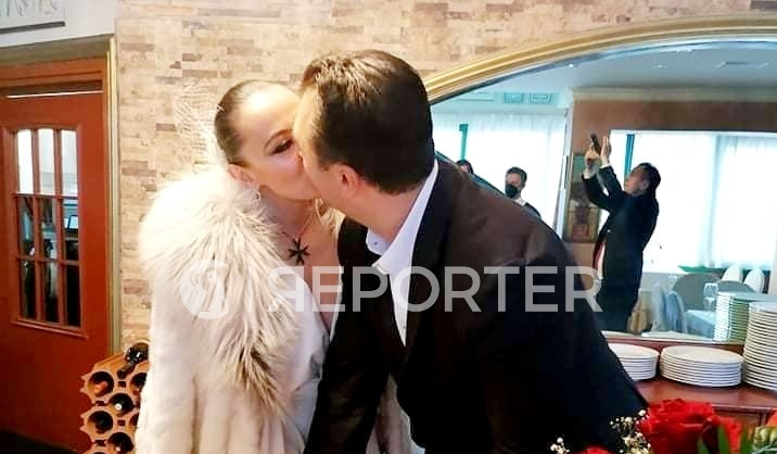 (Фото) Дунавка и Ване повторно заедно откако се разделија пред еден месец