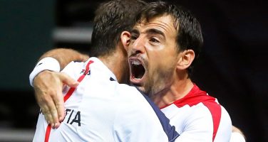 Хрватско финале во машки двојки – Чилиќ и Додиг против Павиќ и Мектиќ