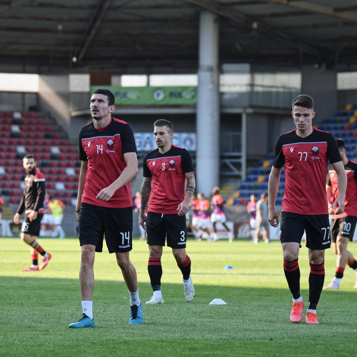 Шкендија со пораз и во Конференциската лига – 2:0 во Летонија од Рига