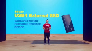 Adata го најави најбрзиот USB4 екстерен SSD и брза DDR5 меморија