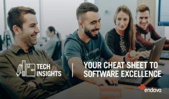 Endava Tech Insights ’21 – Бесплатни онлајн предавања за сите млади професионалци