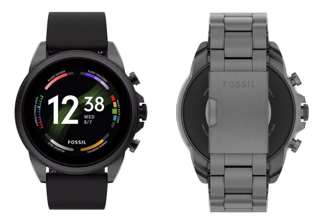 Fossil наскоро ќе ги претстави Gen 6 паметните часовници