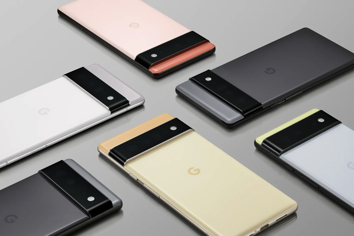 Google: Pixel 6 Pro ќе биде скап, додека Pixel 6 ќе има цена од горниот сегмент