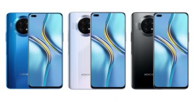 Honor го објави смартфонот X20 5G