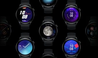 Huawei Watch 3 серијата нуди богатство од интерактивни дизајни – од истражување на вселената и месечината до видео игри