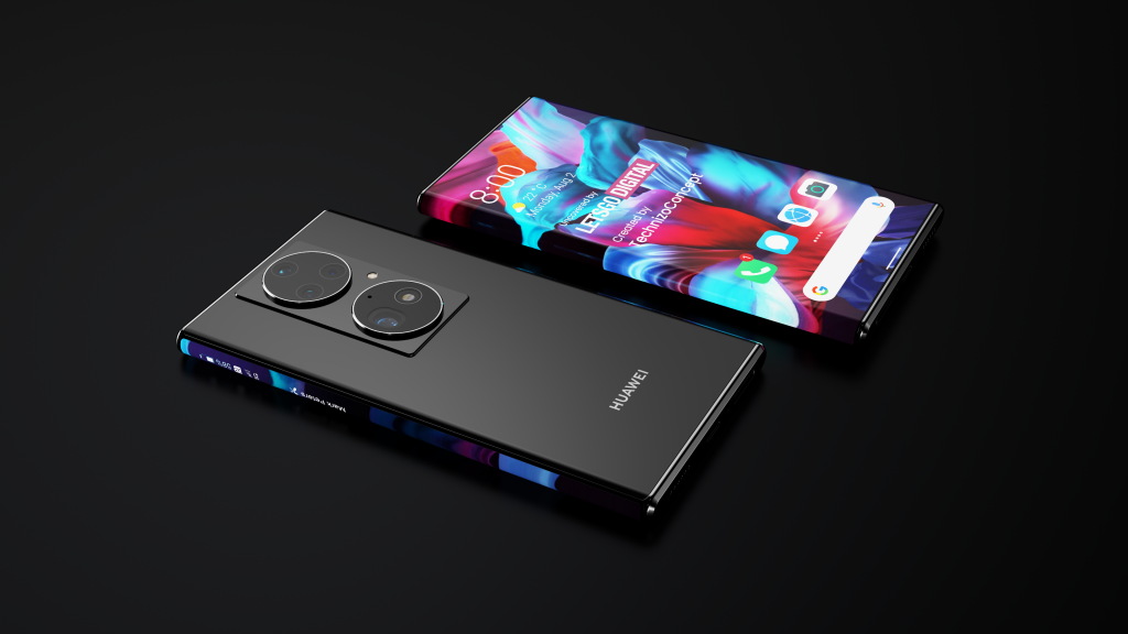 Huawei го патентираше закривениот Arc дисплеј со функции за контрола на допир (ВИДЕО)